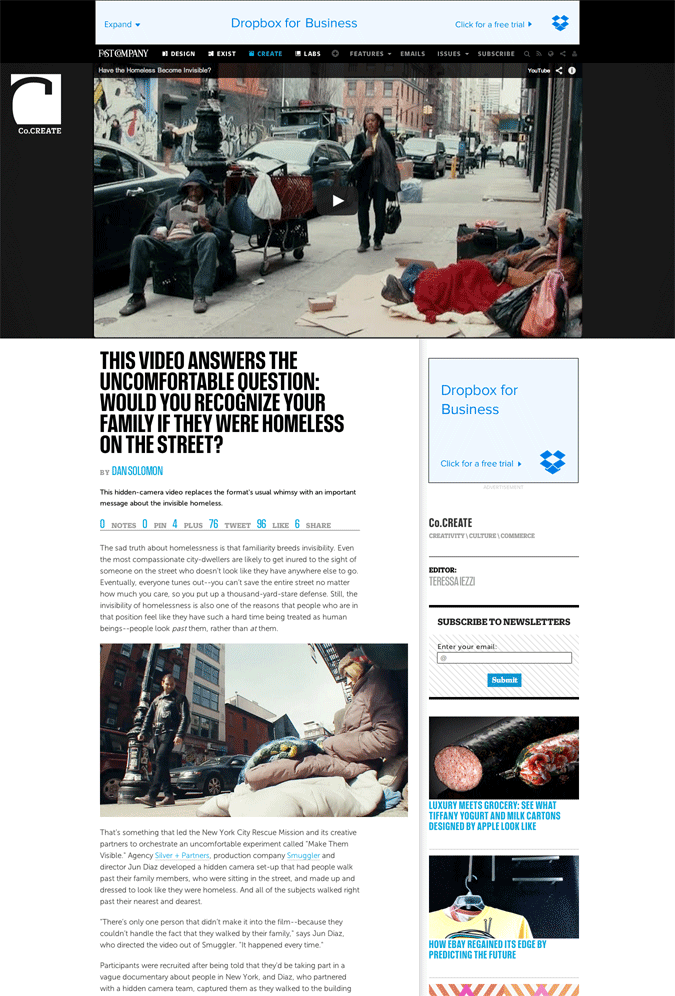 Lach_Hall_Fast_Co_Would-You-Recognize-Your-Family-If-They-Were-Homeless-On-The-Street----Co.Create---creativity---culture---commerce