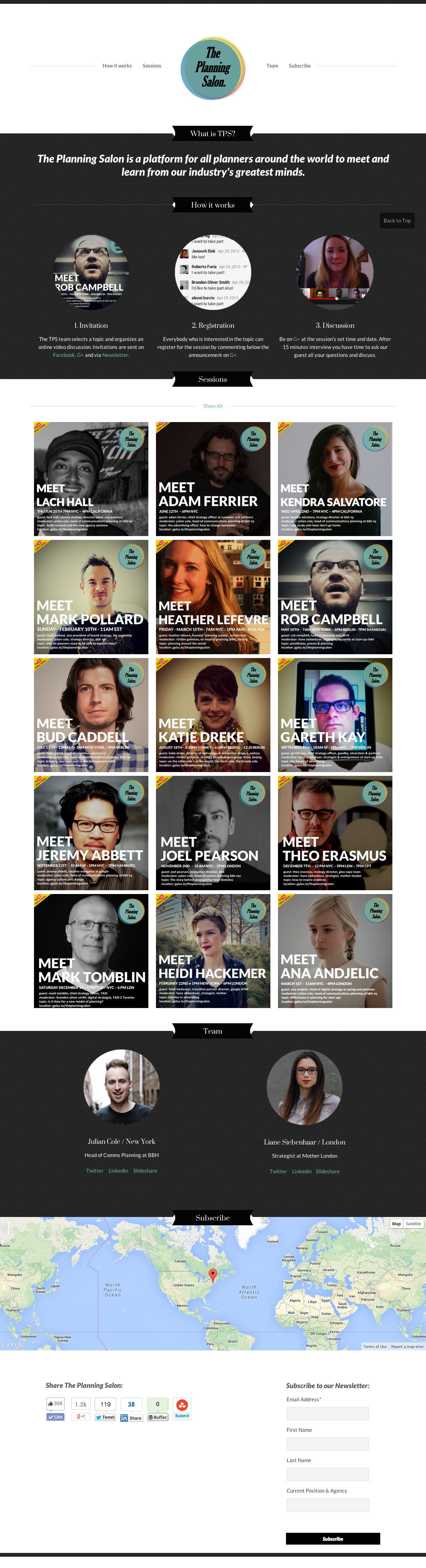 Lach_Hall_The Planning Salon   Strategic Planning   Marketing