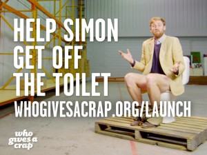 Who Gives a Crap Launch