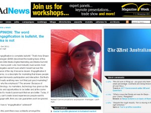 The Word Engagification is Bullshit, The Idea is Not