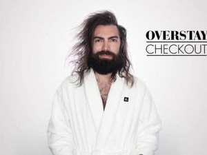 The Overstay Checkout