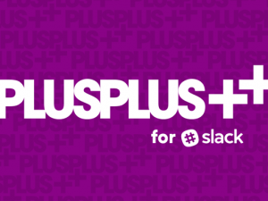 PlusPlus++ for Slack