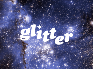 Glitter App